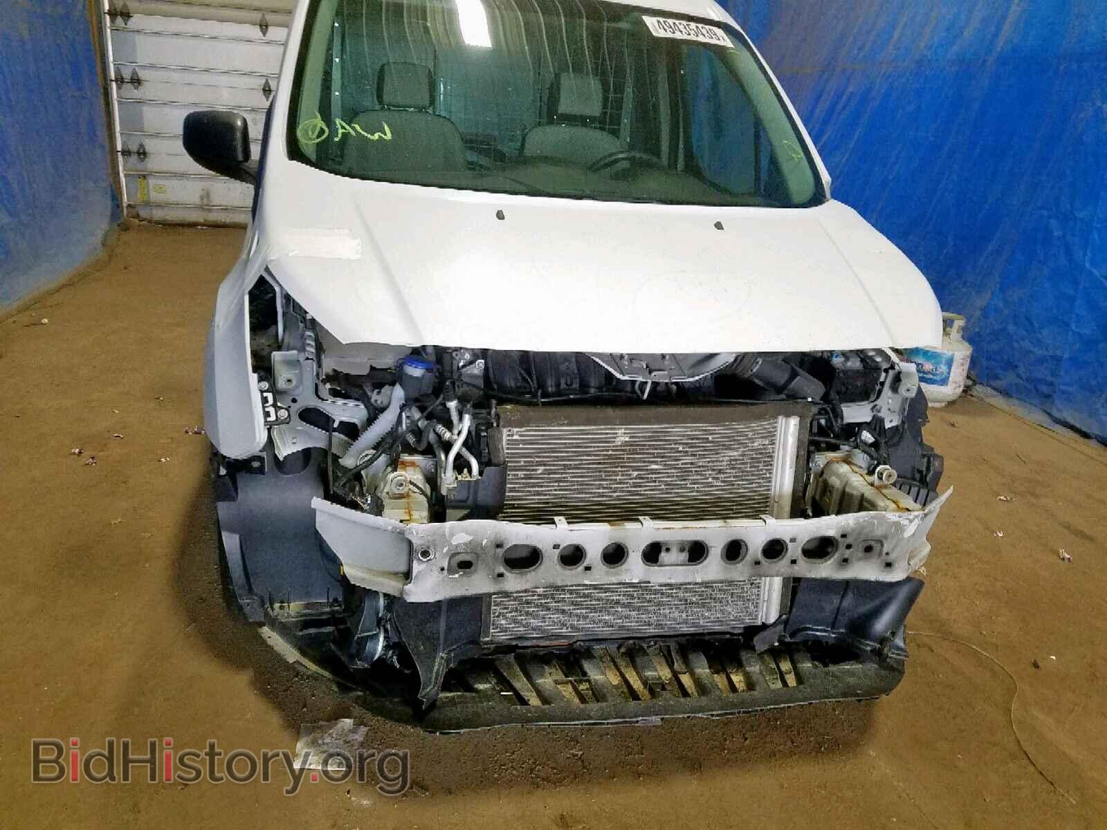 2015 FORD TRANSIT CO - VIN: NM0LS7F73F1223122 - Фото 9