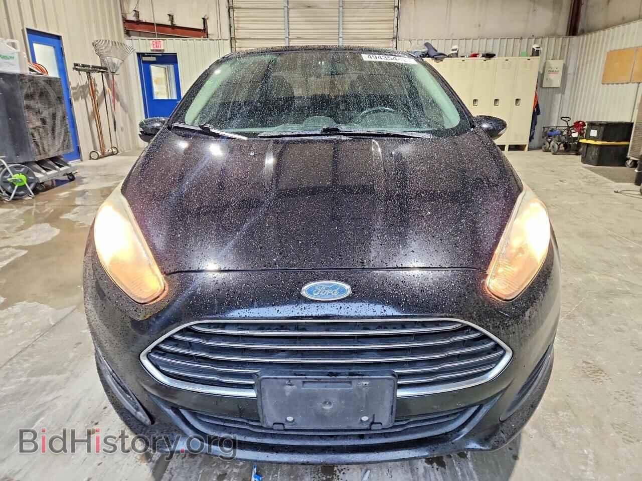 2016 FORD FIESTA - VIN: 3FADP4BJ2GM104738 - Фото 5