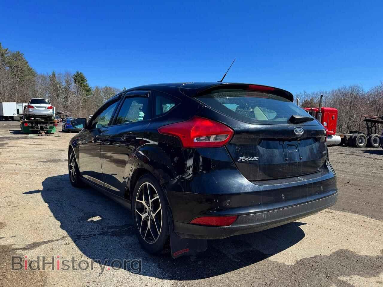 2018 FORD FOCUS - VIN: 1FADP3M28JL225816 - Photo 3