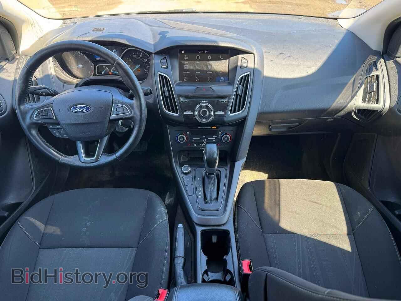2018 FORD FOCUS - VIN: 1FADP3M28JL225816 - Photo 9