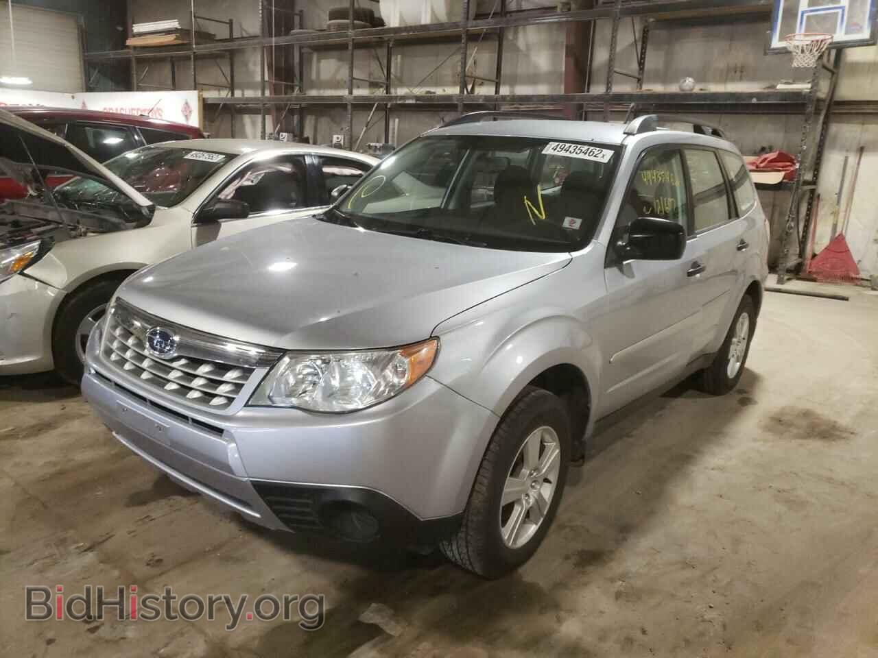 2012 SUBARU FORESTER - VIN: JF2SHBBC0CH407845 - Photo 2