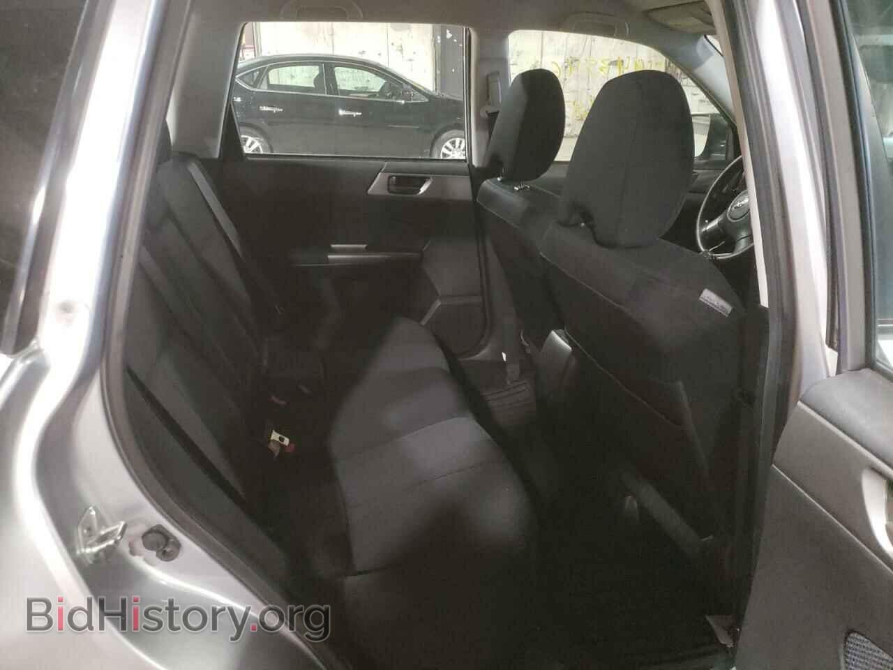 2012 SUBARU FORESTER - VIN: JF2SHBBC0CH407845 - Photo 6