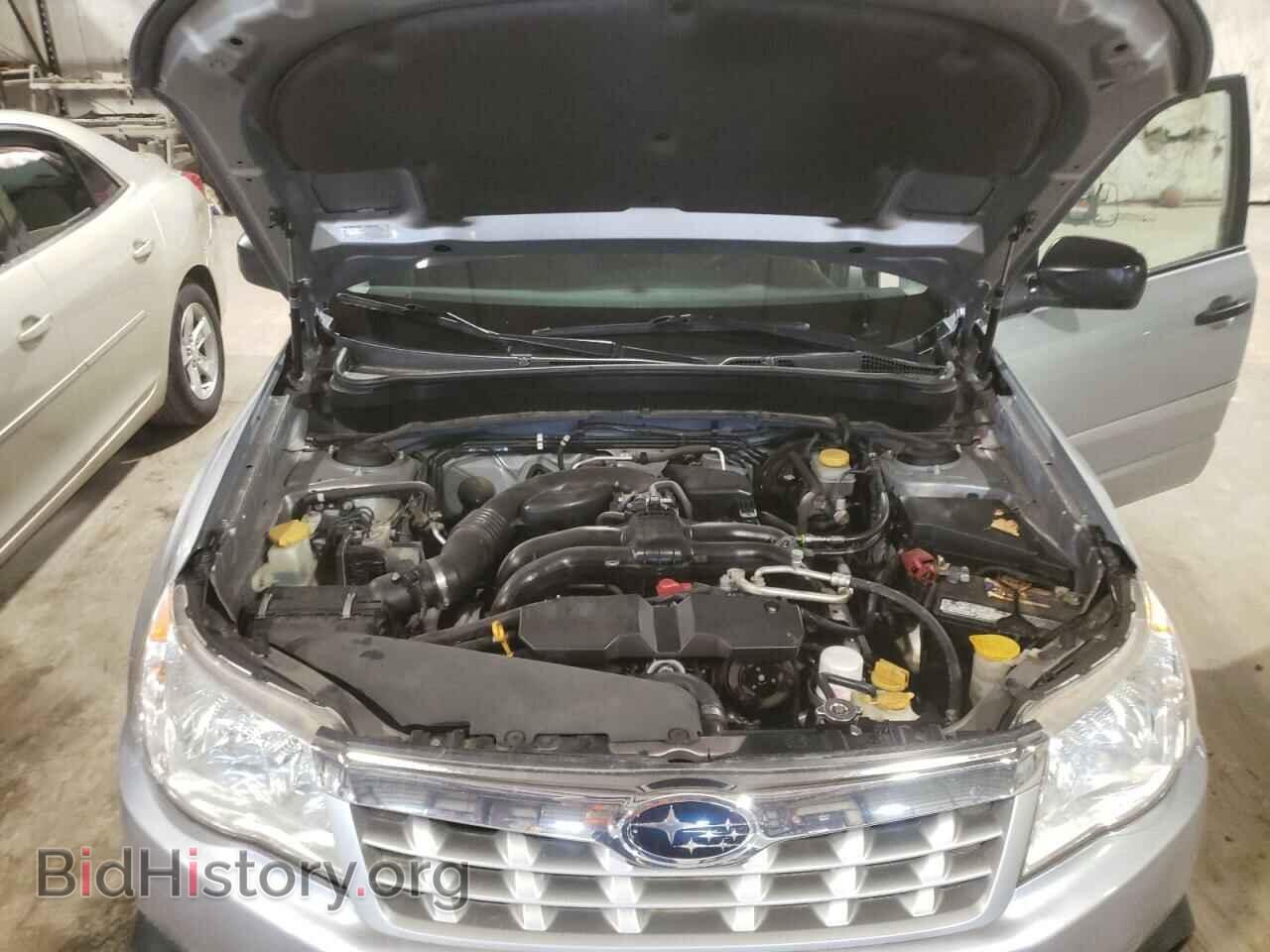2012 SUBARU FORESTER - VIN: JF2SHBBC0CH407845 - Photo 7