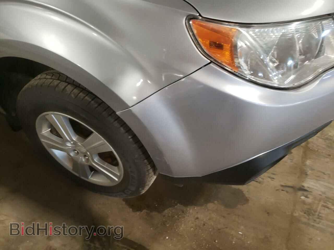2012 SUBARU FORESTER - VIN: JF2SHBBC0CH407845 - Photo 9