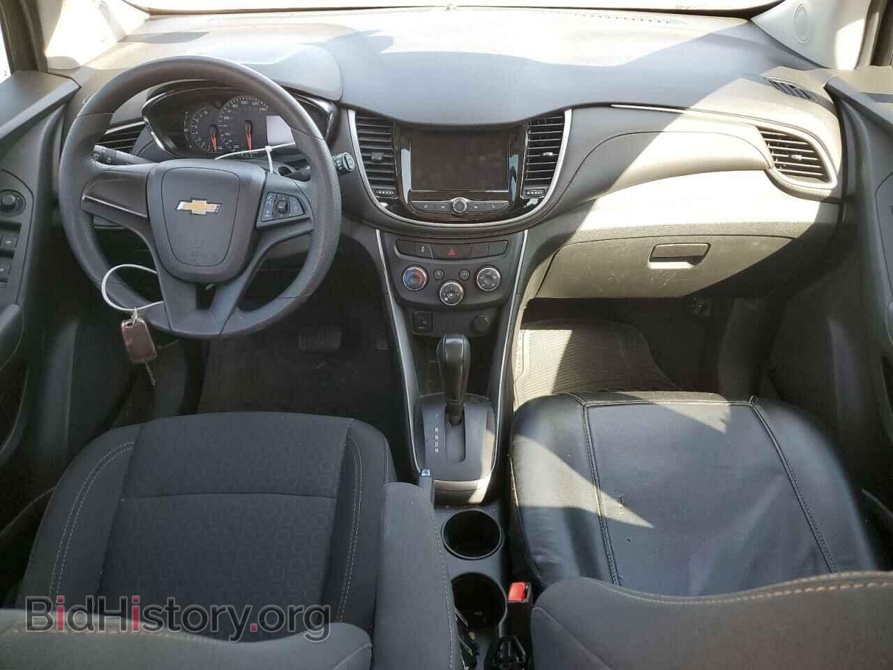 2018 CHEVROLET TRAX - VIN: 3GNCJKSB4JL368195 - Фото 8