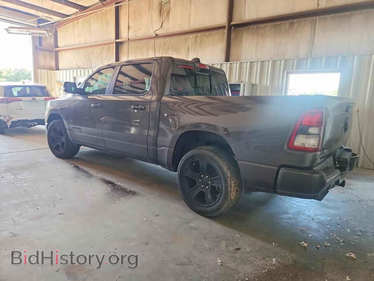 2022 RAM 1500 - VIN: 1C6RREFT3NN120002 - Фото 2