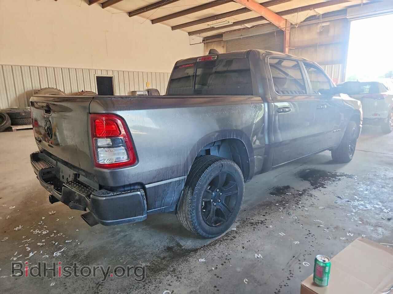 2022 RAM 1500 - VIN: 1C6RREFT3NN120002 - Фото 3
