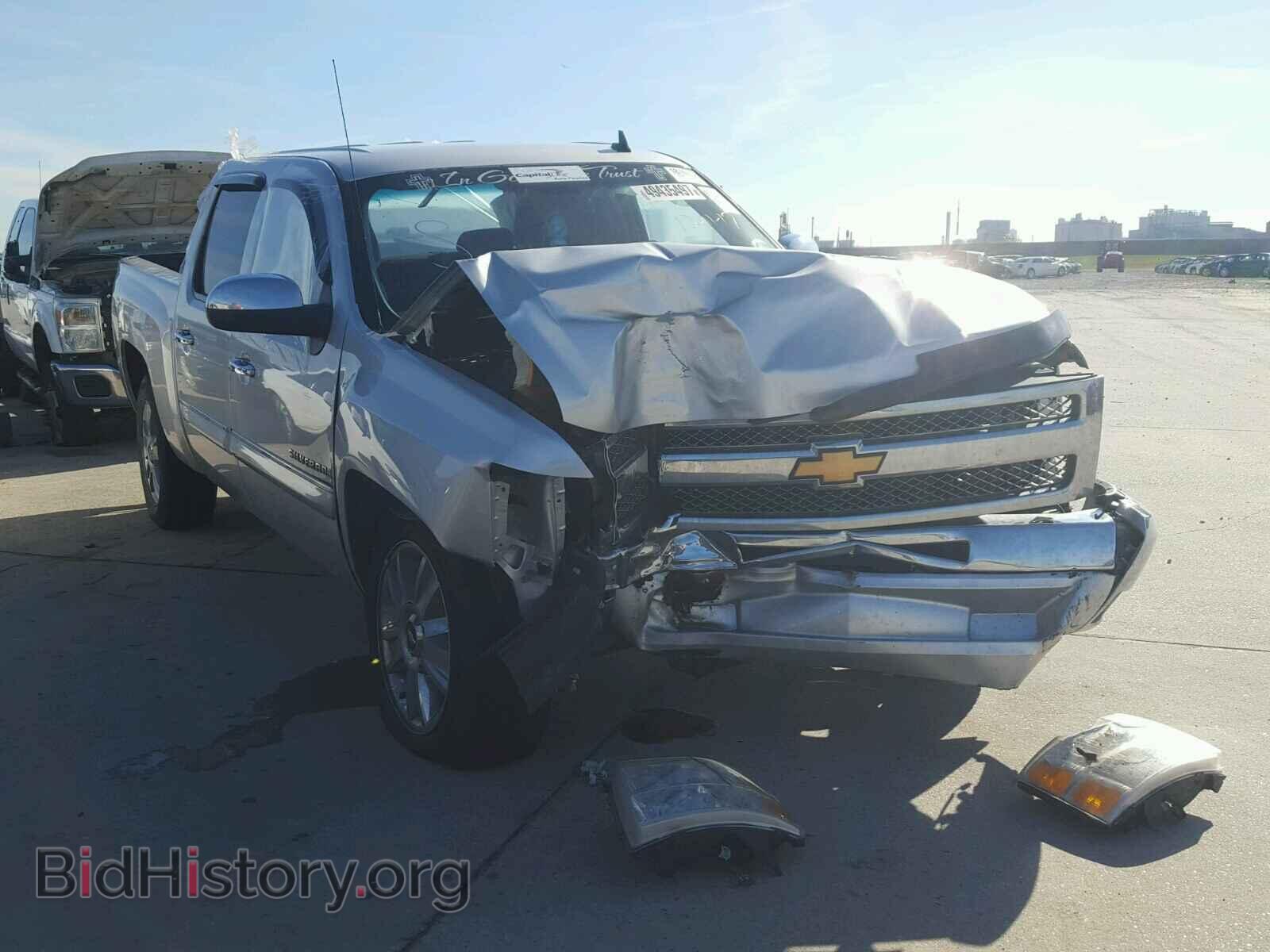 Photo 3GCPCSE06DG324274 - CHEVROLET SILVERADO 2013