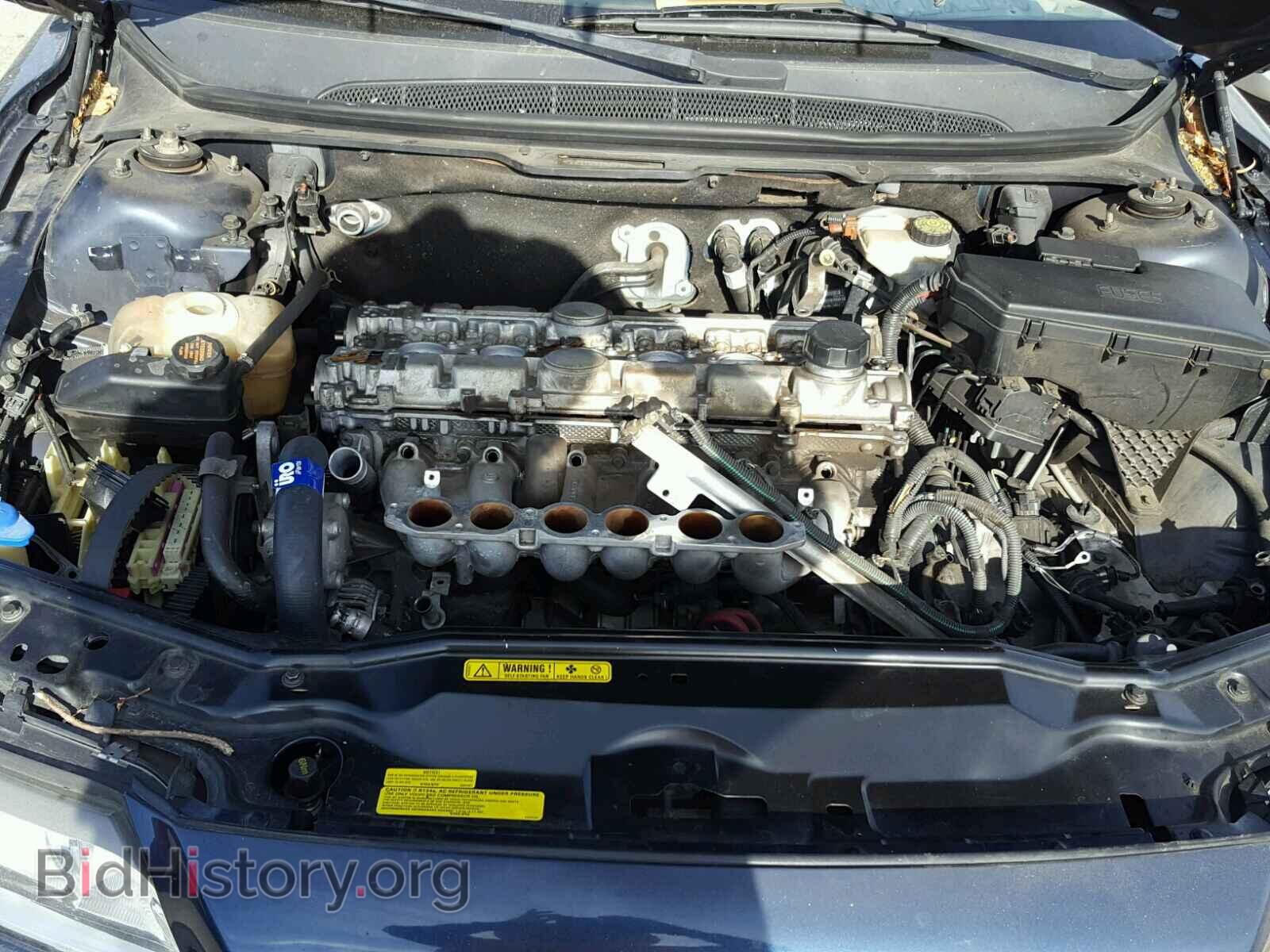 2003 VOLVO S80 - VIN: YV1TS92D631309184 - Фото 7