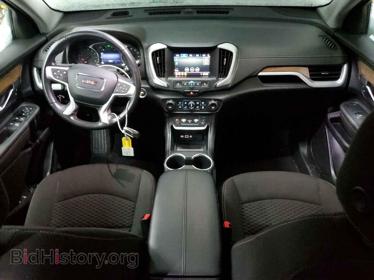 2020 GMC TERRAIN - VIN: 3GKALTEV1LL211897 - Фото 8