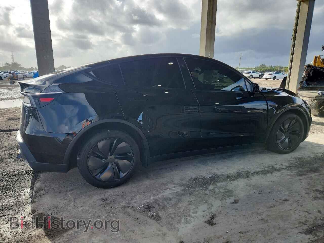 2026 TESLA MODEL Y - VIN: 7SAYGDEEXTA412877 - Фото 3