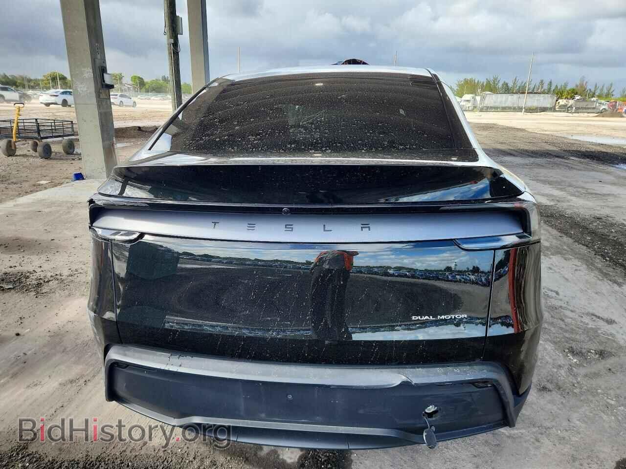 2026 TESLA MODEL Y - VIN: 7SAYGDEEXTA412877 - Фото 6