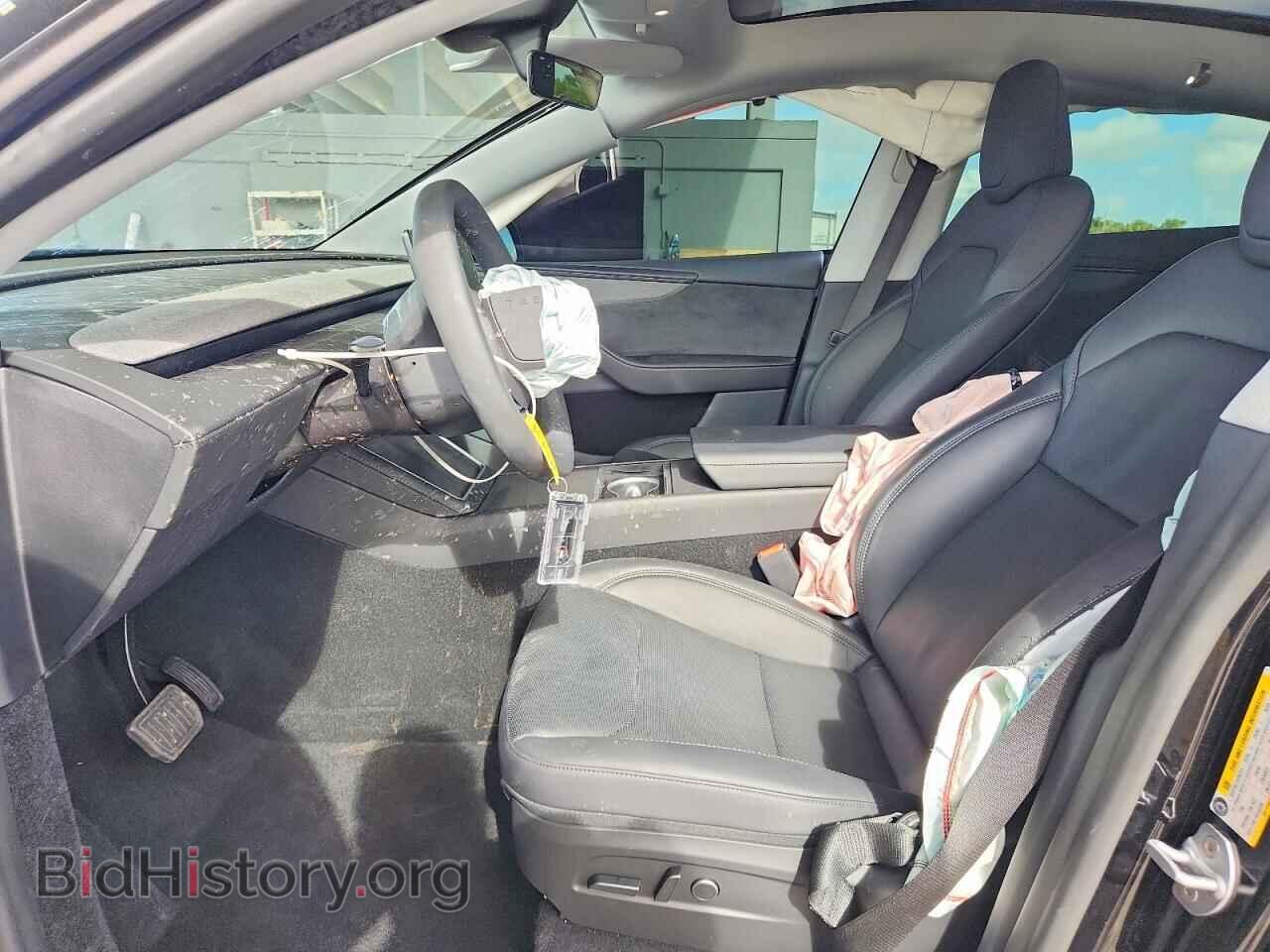 2026 TESLA MODEL Y - VIN: 7SAYGDEEXTA412877 - Фото 7