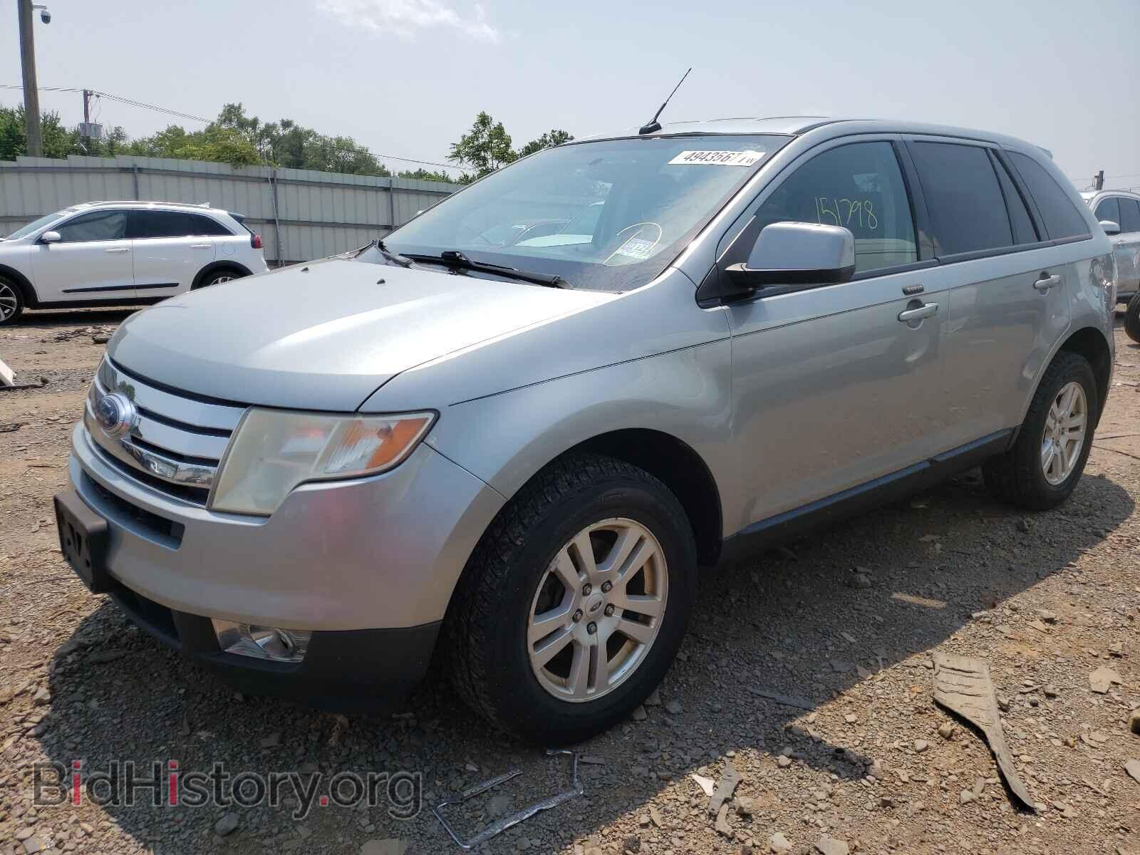 2007 FORD EDGE - VIN: 2FMDK48C07BA74802 - Photo 2