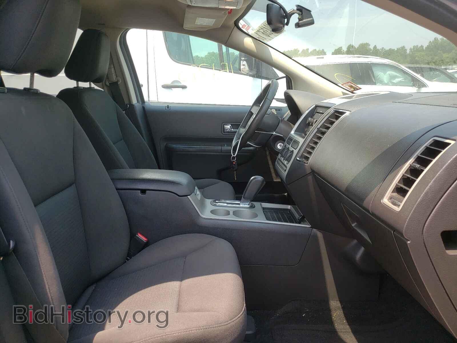 2007 FORD EDGE - VIN: 2FMDK48C07BA74802 - Photo 5