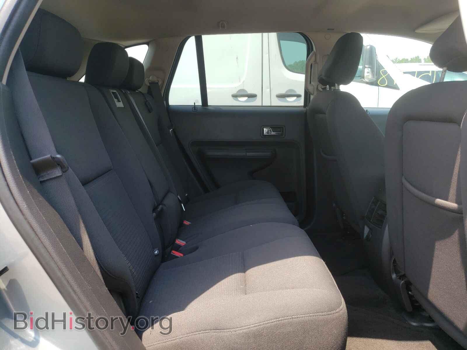 2007 FORD EDGE - VIN: 2FMDK48C07BA74802 - Photo 6