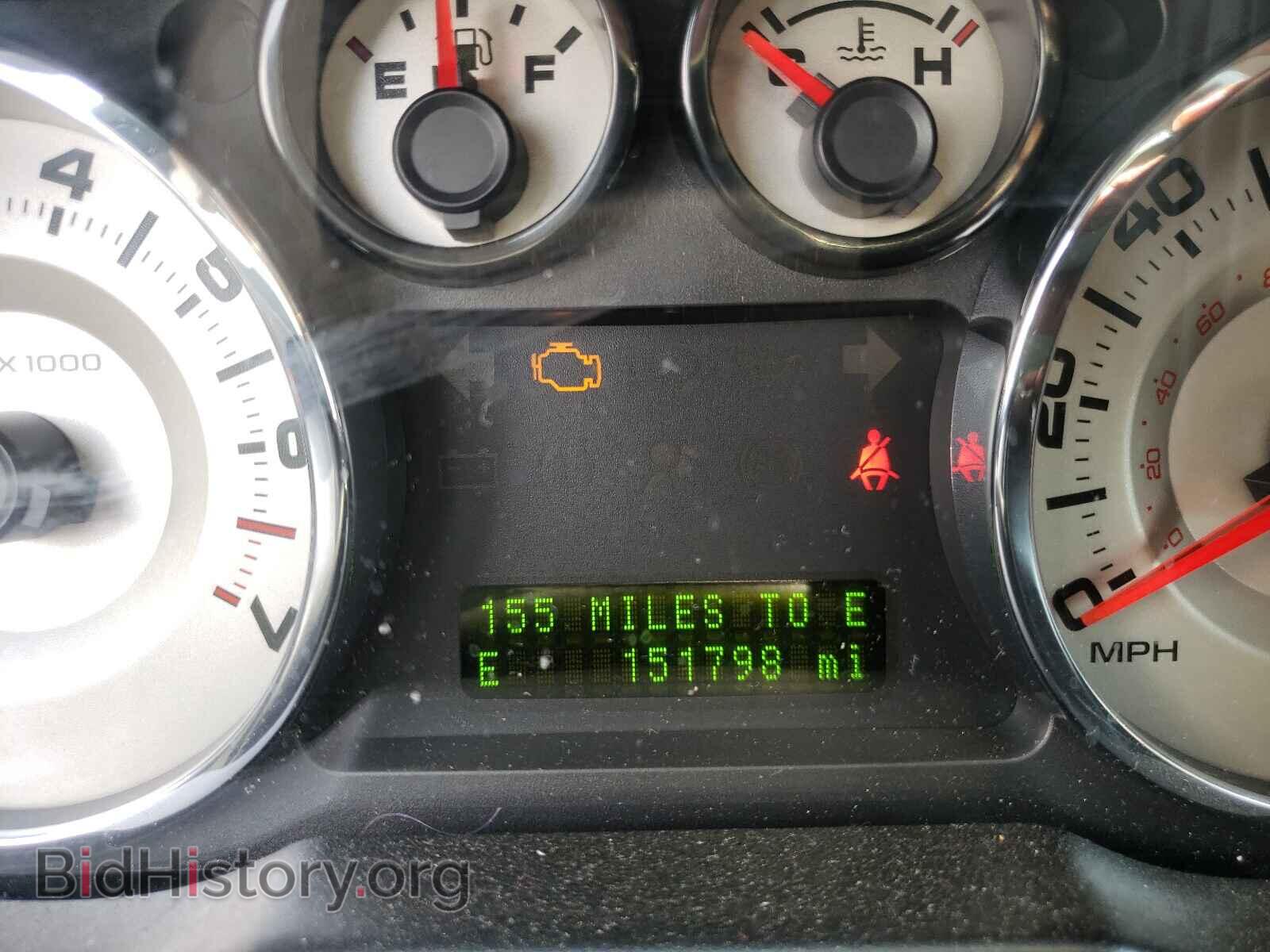 2007 FORD EDGE - VIN: 2FMDK48C07BA74802 - Photo 8