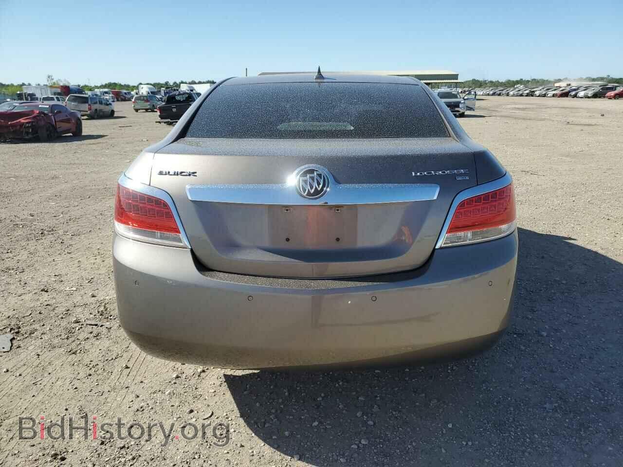 2011 BUICK LACROSSE - VIN: 1G4GC5ED2BF303436 - Фото 6