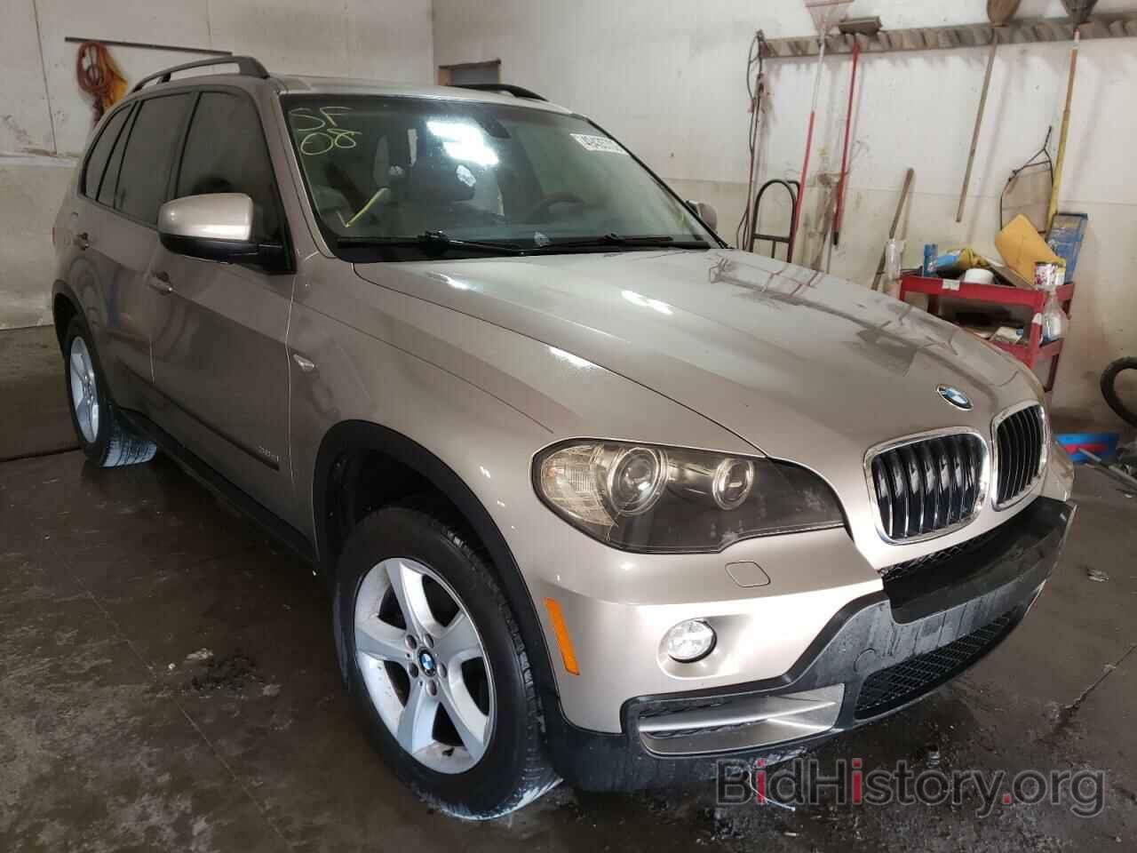 Фотография 5UXFE43538L026806 - BMW X5 2008