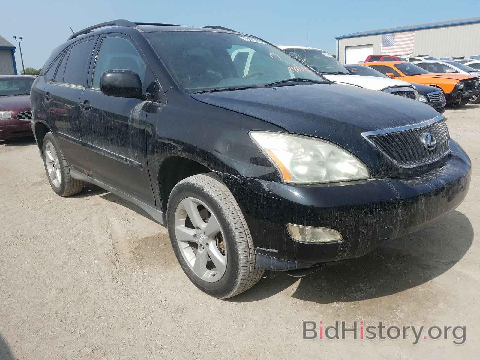 Фотография 2T2GA31U35C030911 - LEXUS RX330 2005