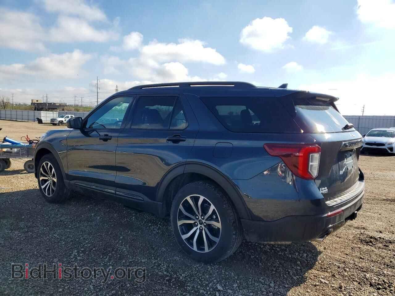 2023 FORD EXPLORER - VIN: 1FMSK8KHXPGA65889 - Photo 2