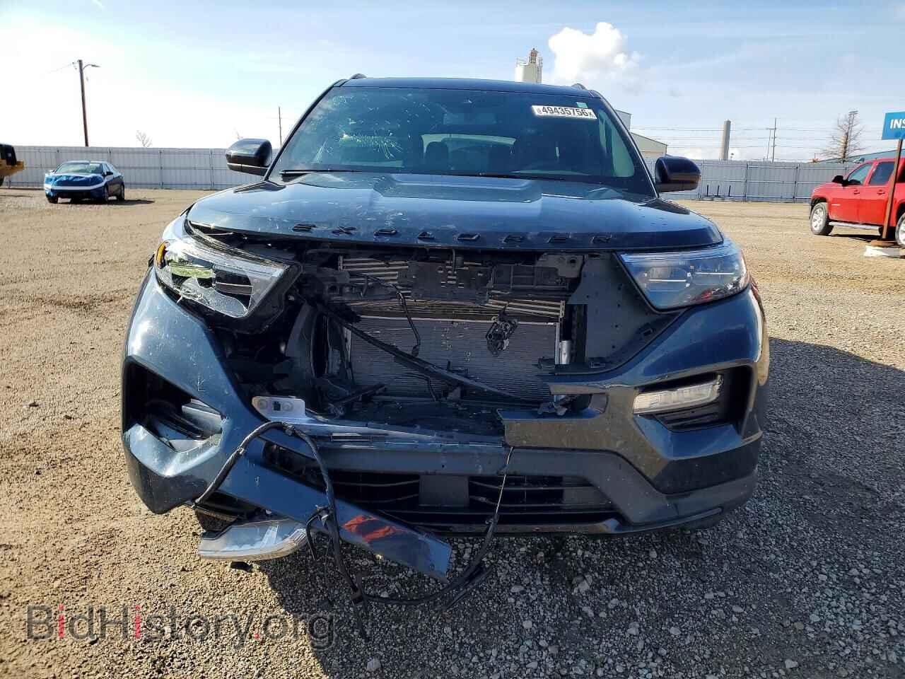2023 FORD EXPLORER - VIN: 1FMSK8KHXPGA65889 - Photo 5
