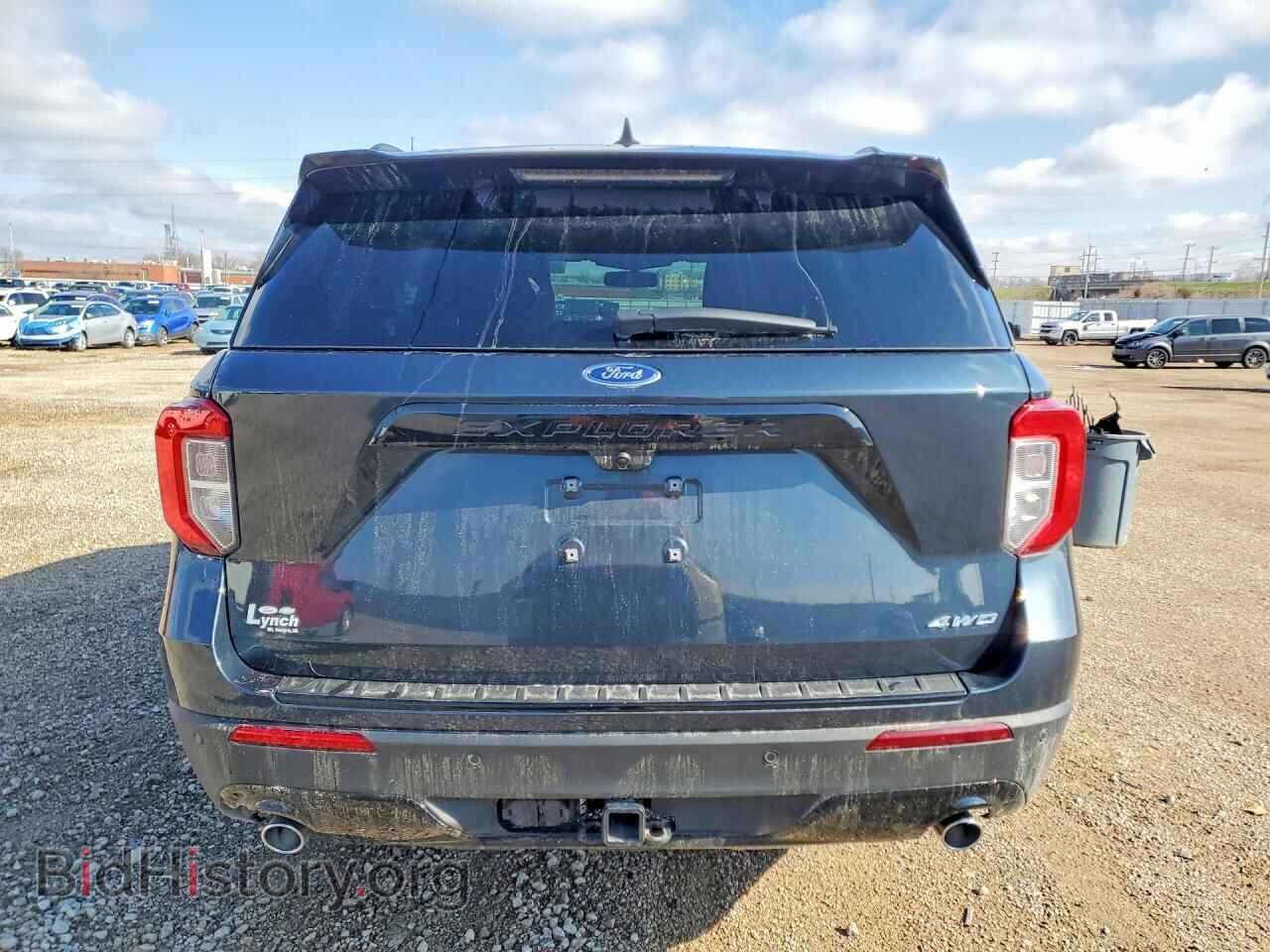 2023 FORD EXPLORER - VIN: 1FMSK8KHXPGA65889 - Photo 6