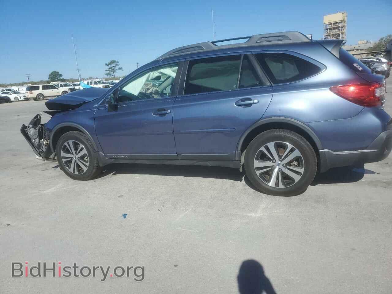 2018 SUBARU OUTBACK - VIN: 4S4BSANC3J3224788 - Фото 2