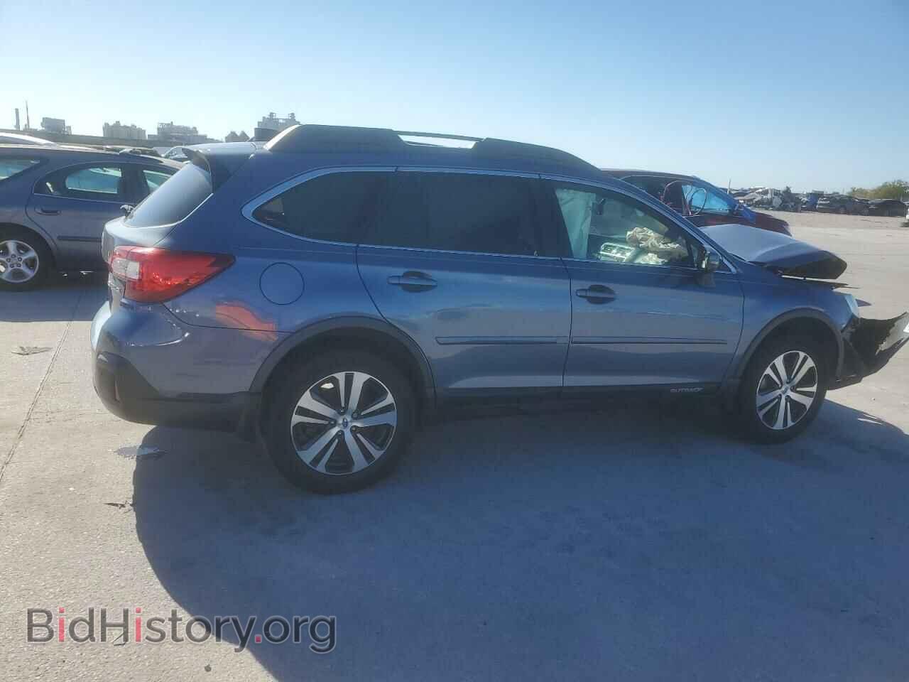 2018 SUBARU OUTBACK - VIN: 4S4BSANC3J3224788 - Фото 3