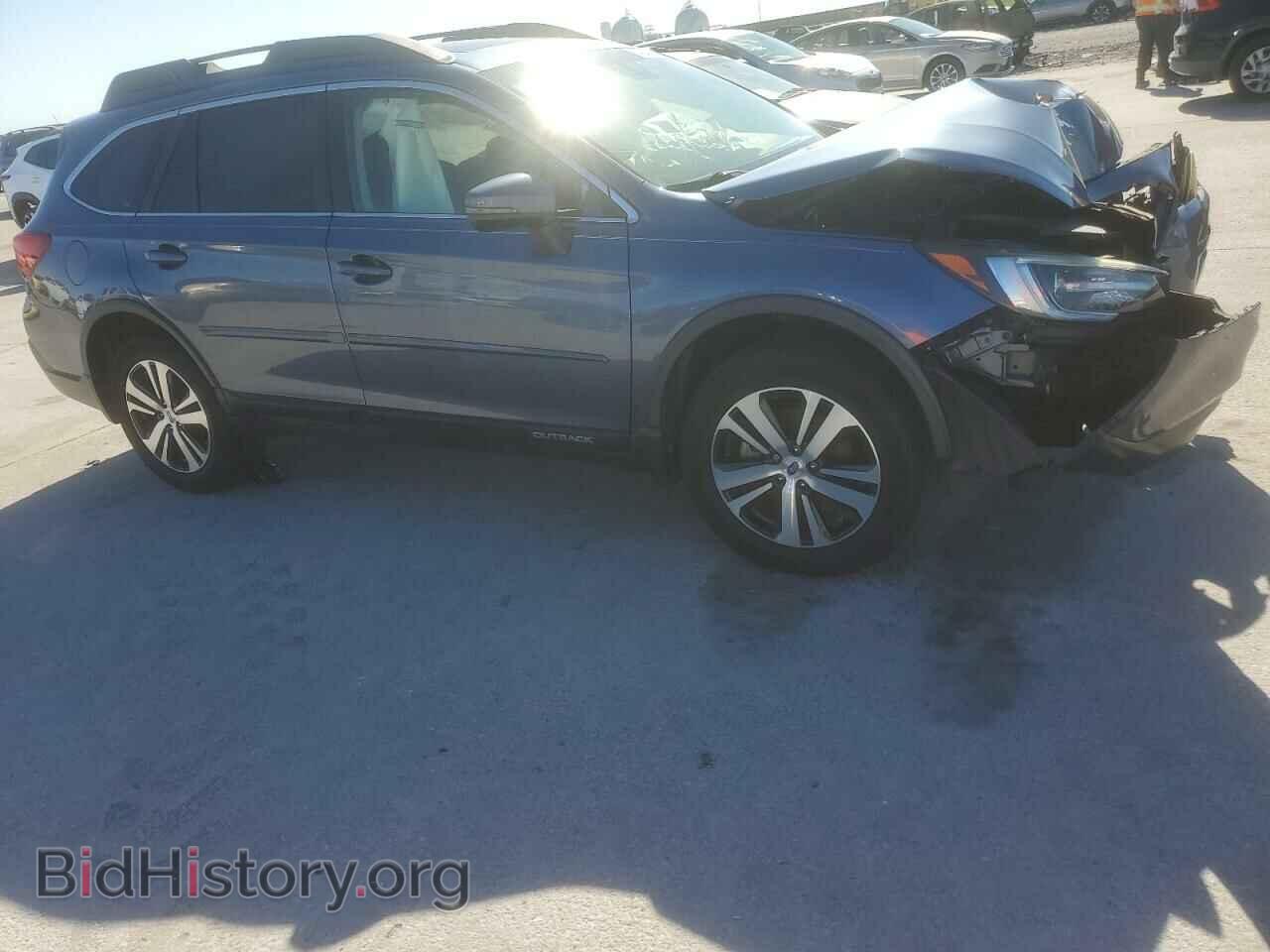 2018 SUBARU OUTBACK - VIN: 4S4BSANC3J3224788 - Фото 4