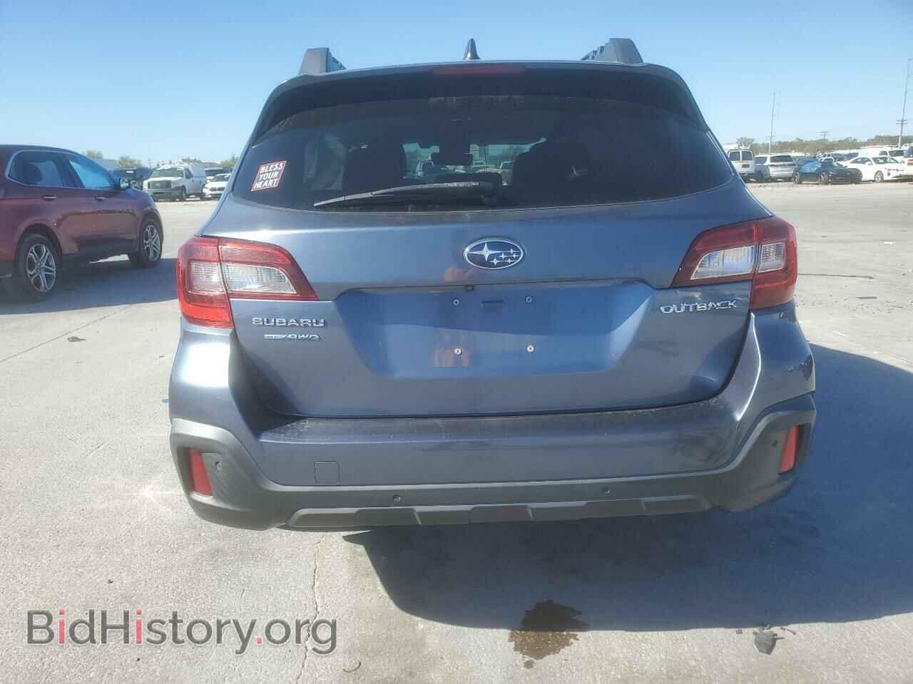 2018 SUBARU OUTBACK - VIN: 4S4BSANC3J3224788 - Фото 6