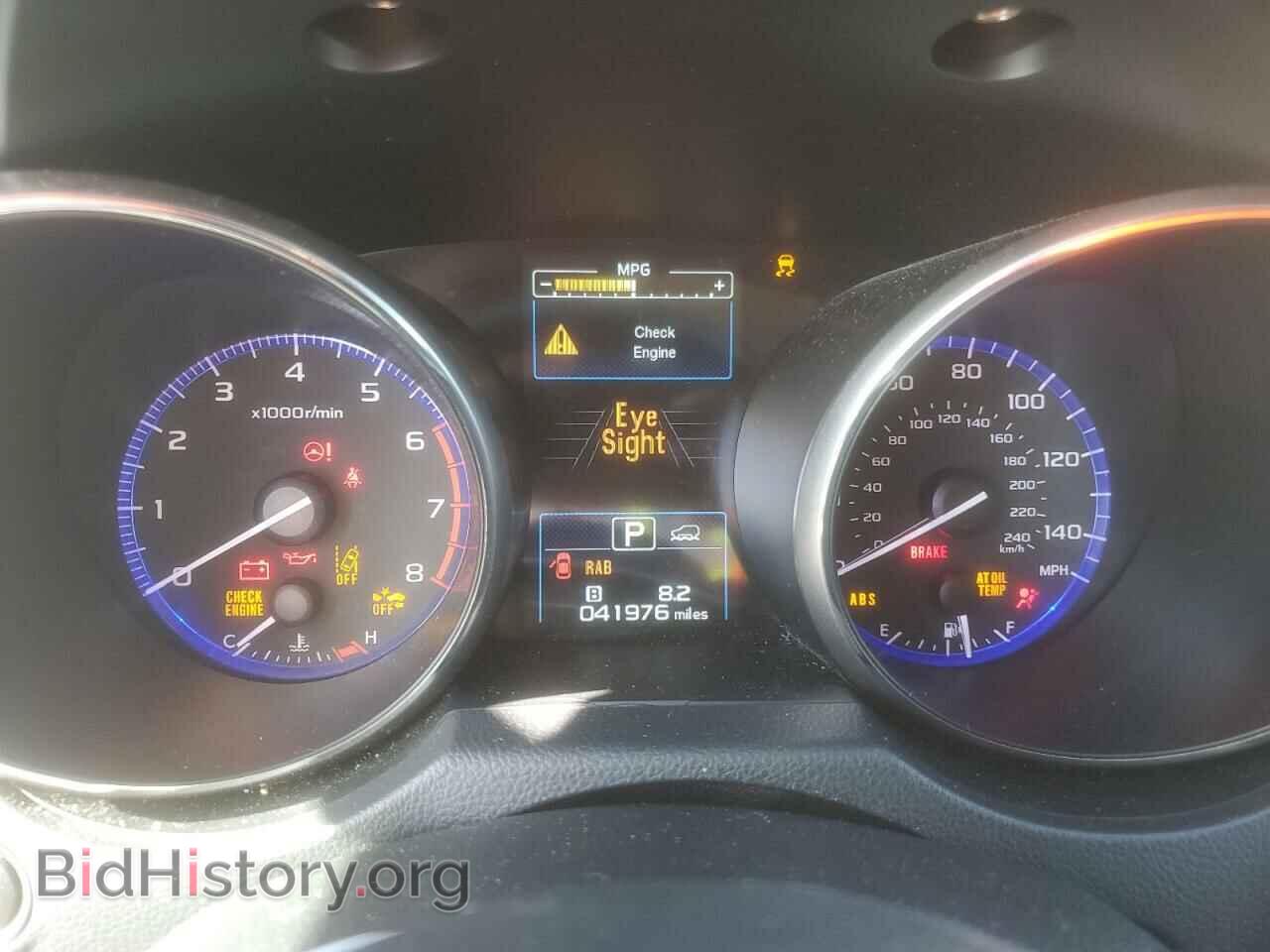 2018 SUBARU OUTBACK - VIN: 4S4BSANC3J3224788 - Фото 9
