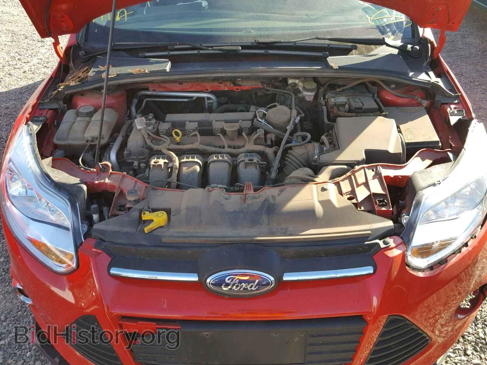 2012 FORD FOCUS - VIN: 1FAHP3F24CL147424 - Photo 7