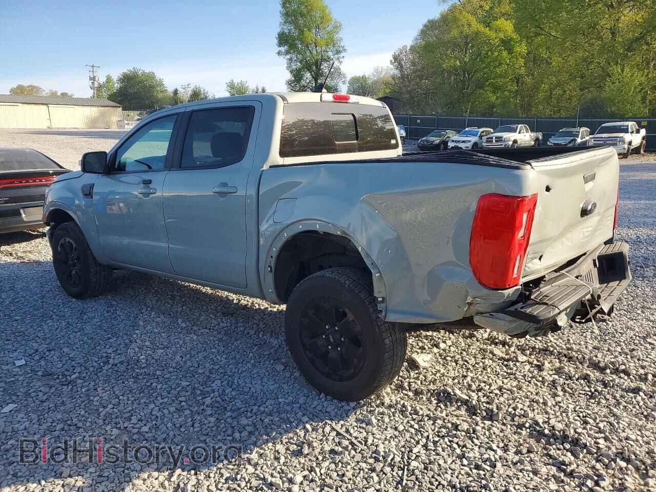 2021 FORD RANGER - VIN: 1FTER4EH2MLD62868 - Фото 2