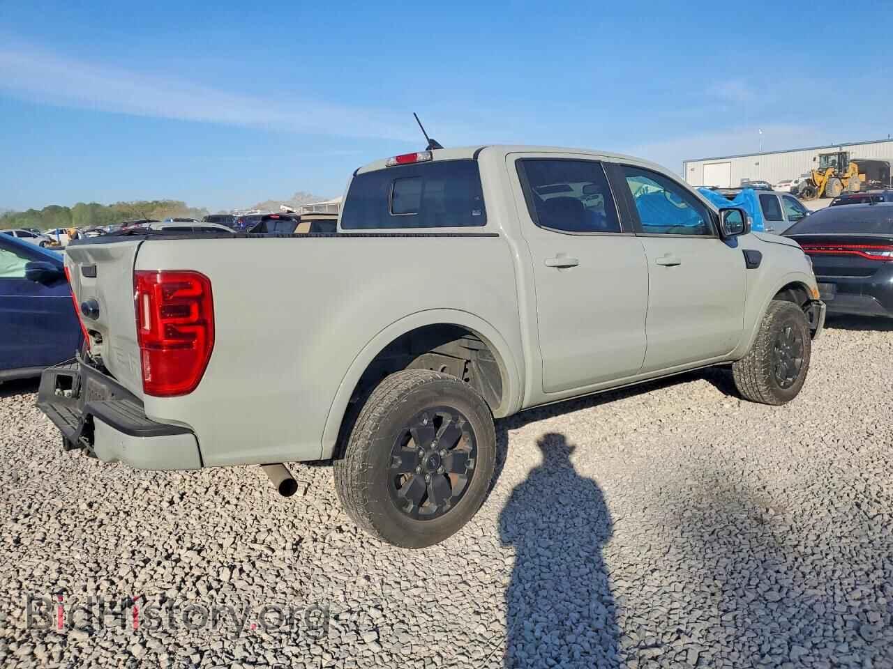 2021 FORD RANGER - VIN: 1FTER4EH2MLD62868 - Фото 3