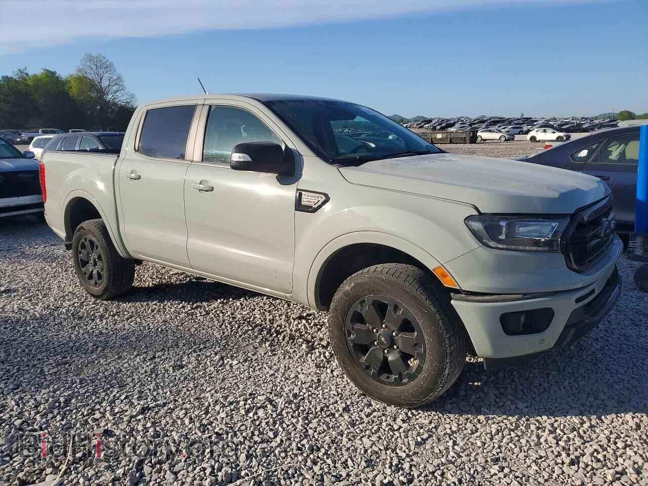 2021 FORD RANGER - VIN: 1FTER4EH2MLD62868 - Фото 4
