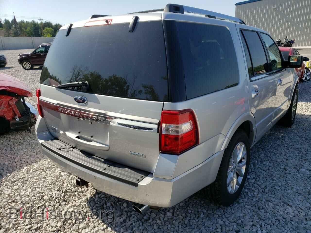 2015 FORD EXPEDITION - VIN: 1FMJU2AT9FEF50561 - Фото 4