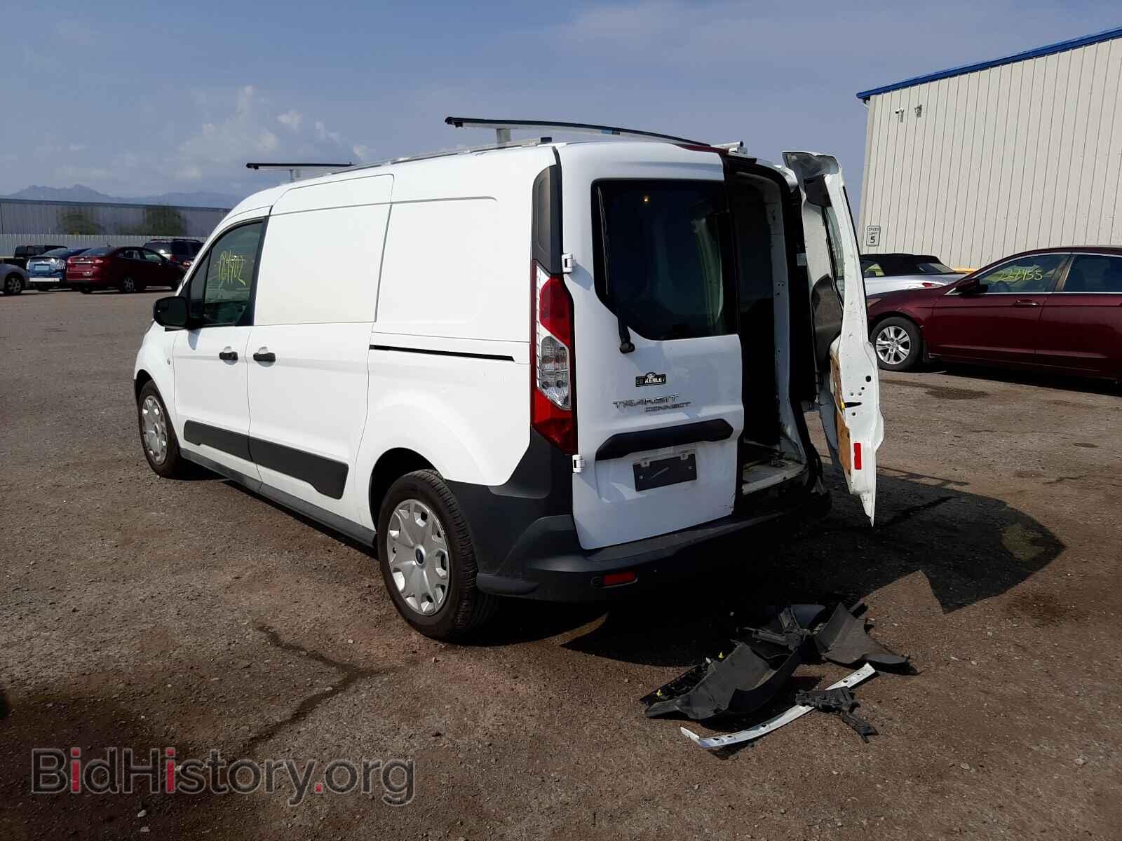 2015 FORD TRANSIT CO - VIN: NM0LS7E72F1204448 - Фото 3