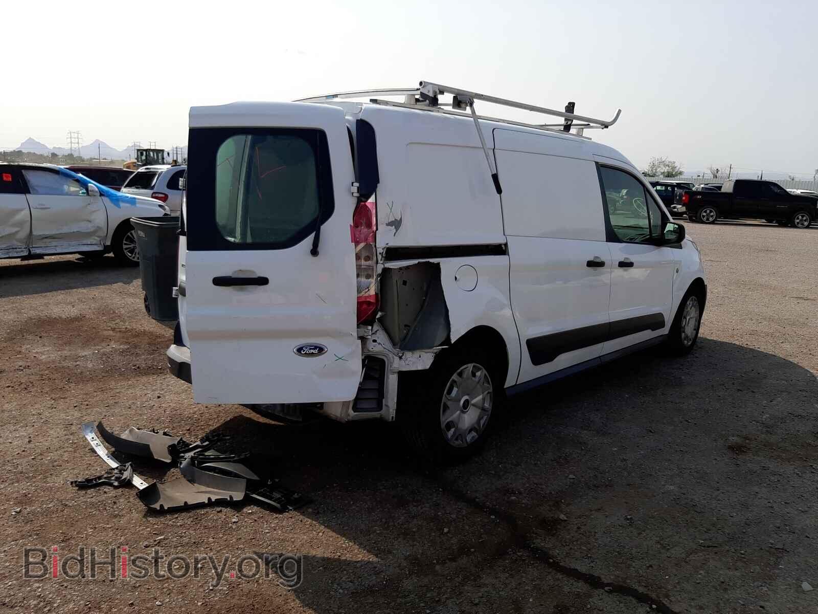 2015 FORD TRANSIT CO - VIN: NM0LS7E72F1204448 - Фото 4