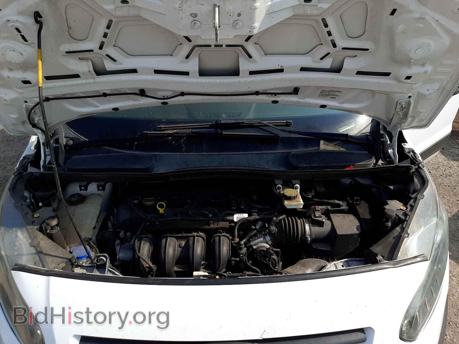 2015 FORD TRANSIT CO - VIN: NM0LS7E72F1204448 - Фото 7
