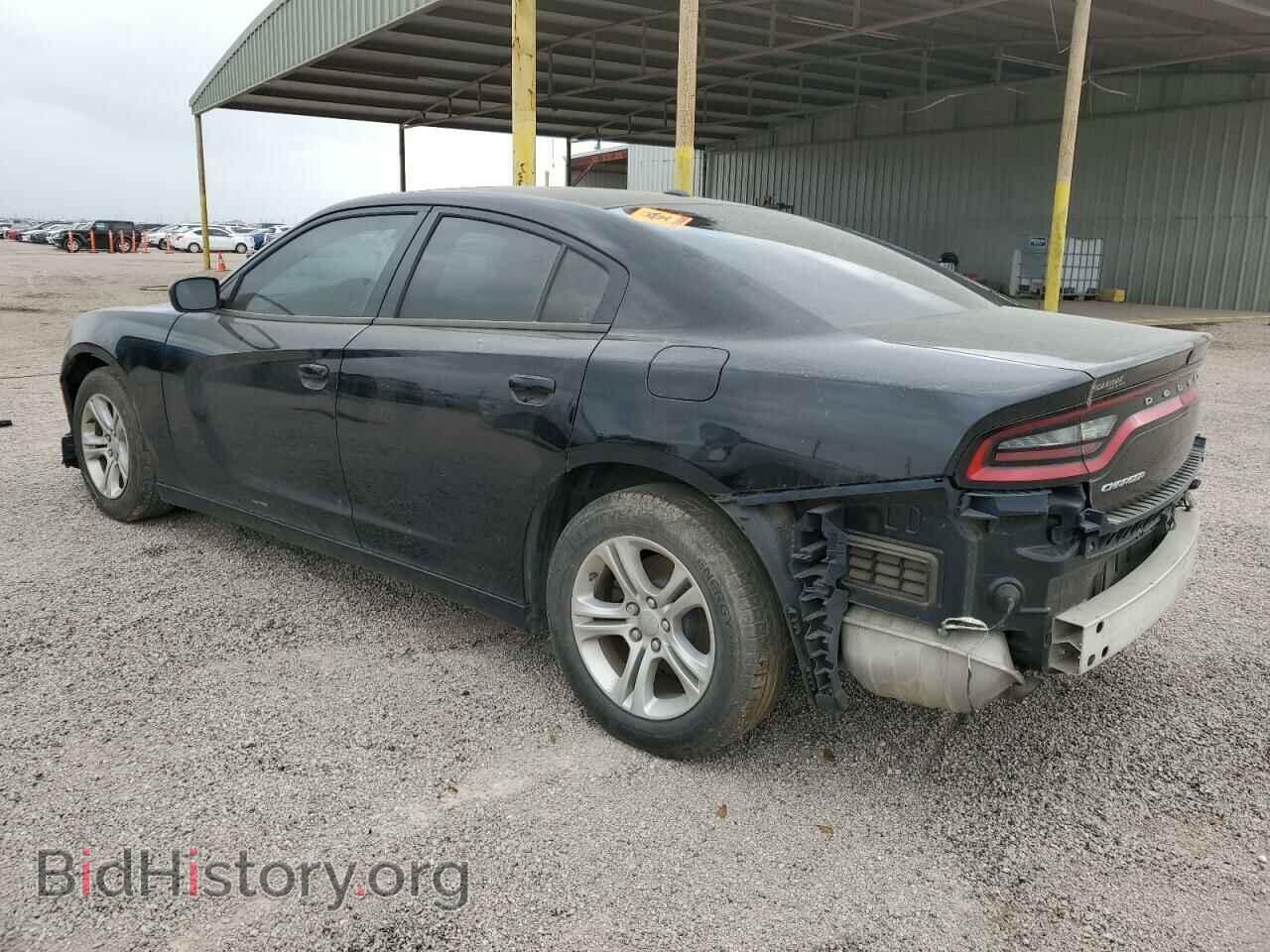 2019 DODGE CHARGER - VIN: 2C3CDXBG8KH542101 - Фото 2