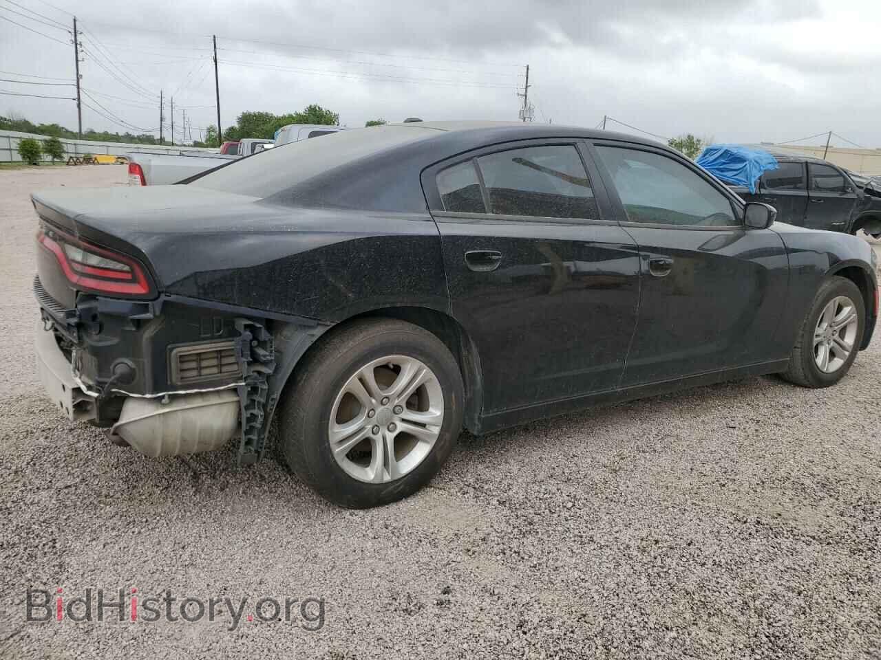 2019 DODGE CHARGER - VIN: 2C3CDXBG8KH542101 - Фото 3