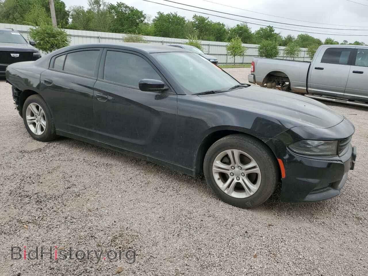 2019 DODGE CHARGER - VIN: 2C3CDXBG8KH542101 - Фото 4