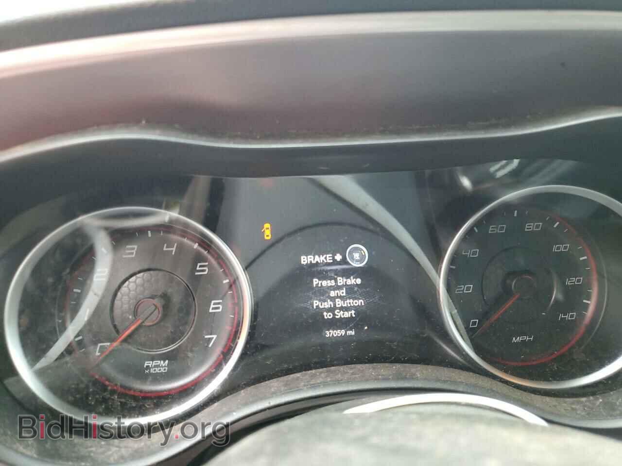 2019 DODGE CHARGER - VIN: 2C3CDXBG8KH542101 - Фото 9
