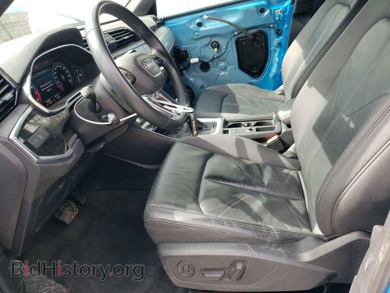 2019 AUDI Q3 - VIN: WA1EECF39K1088046 - Фото 7