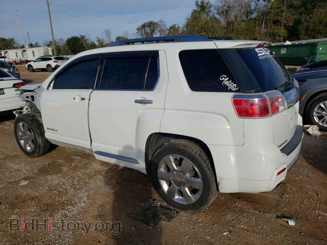 2013 GMC TERRAIN - VIN: 2GKFLYE38D6218210 - Photo 2