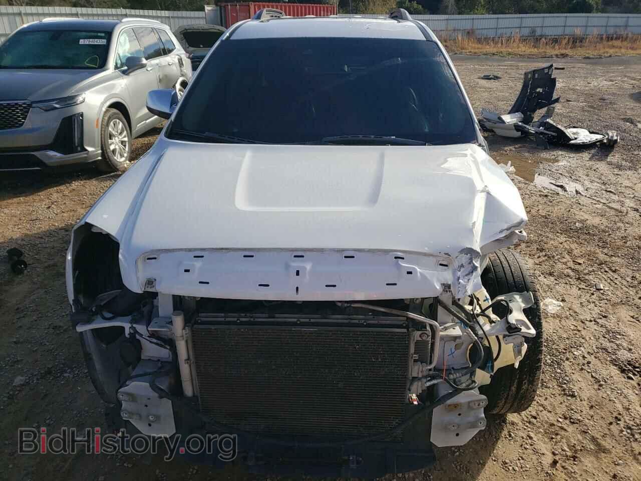 2013 GMC TERRAIN - VIN: 2GKFLYE38D6218210 - Photo 5