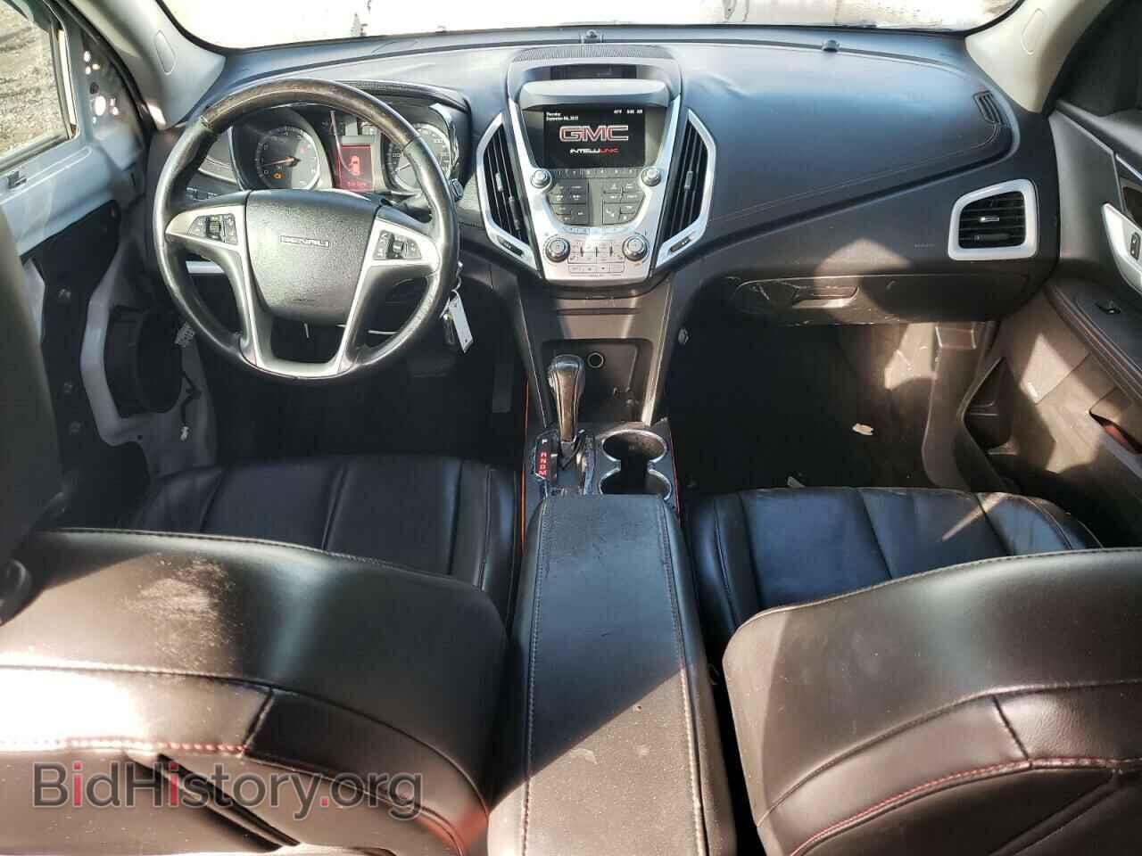2013 GMC TERRAIN - VIN: 2GKFLYE38D6218210 - Photo 8
