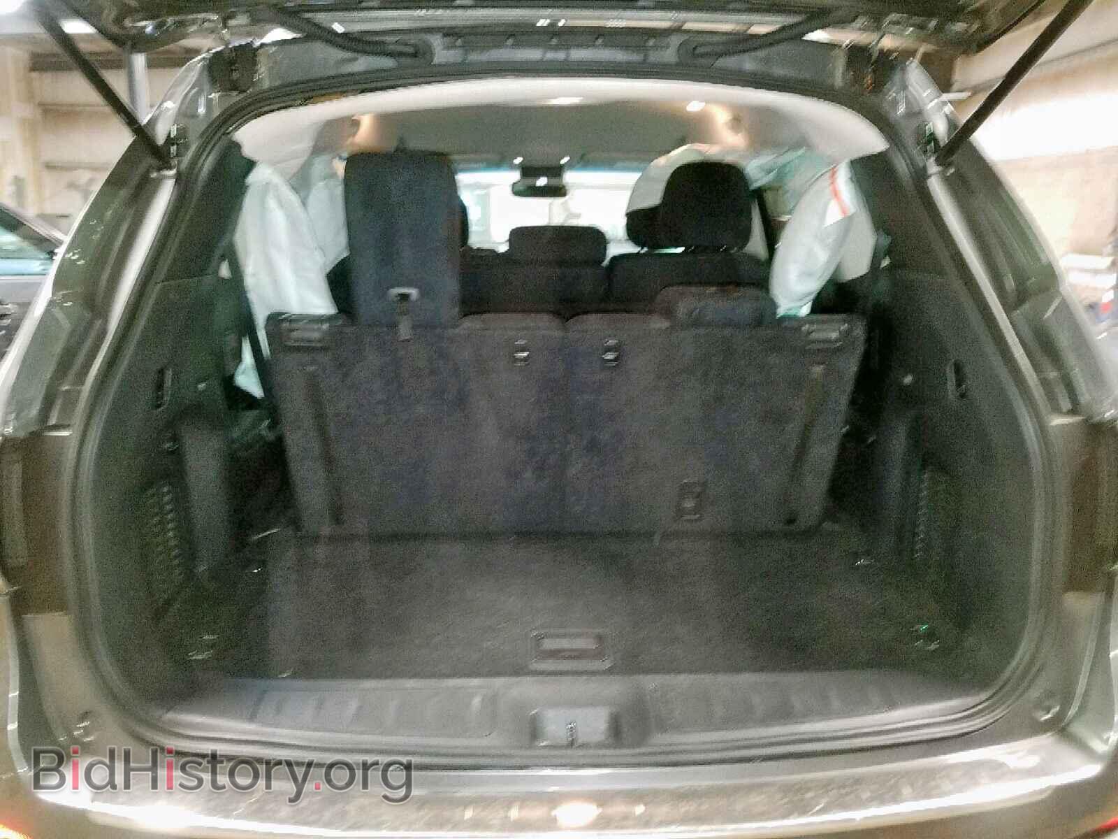 2015 NISSAN PATHFINDER - VIN: 5N1AR2MM1FC715892 - Photo 9