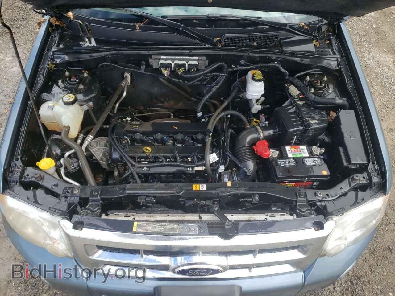 2012 FORD ESCAPE - VIN: 1FMCU0D72CKC50627 - Фото 7